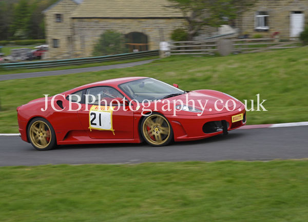 Ferrari F430 driven by David Snelson The Official Ferrari Magazine