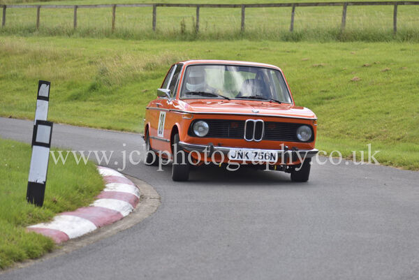 BMW 2002Tii driven by Stuart Hodkin