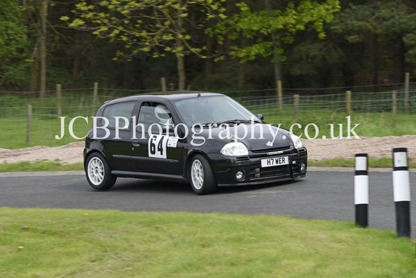 Renault Sport Clio Cup driven by Will Roberts