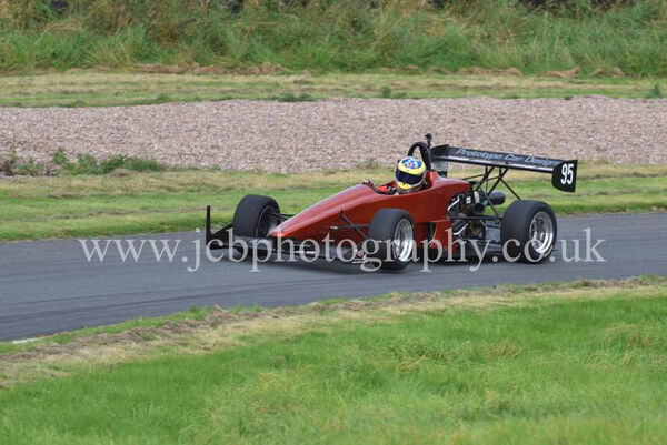 PCD Saxon driven by Steve Marr