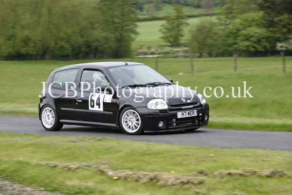 Renault Sport Clio Cup driven by Will Roberts