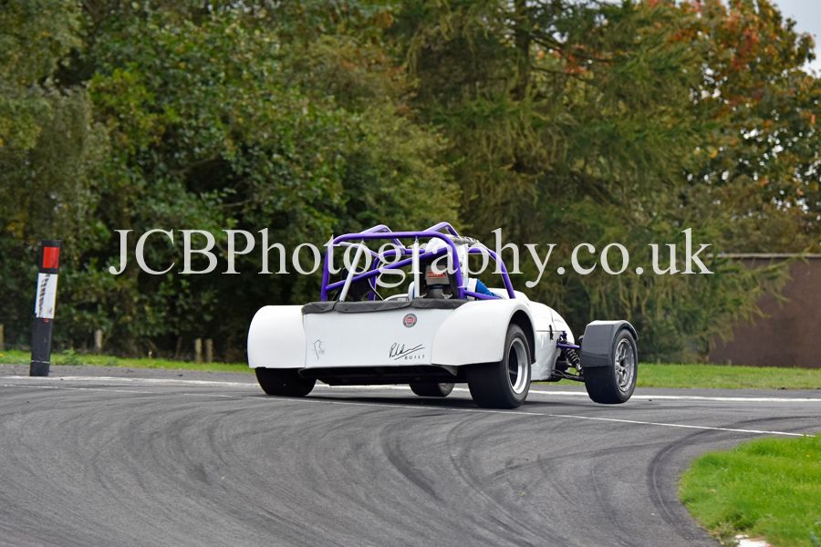 MJ Hosson-Bouler driven by Mark Purdham
