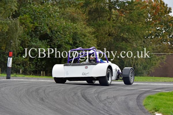 MJ Hosson-Bouler driven by Mark Purdham