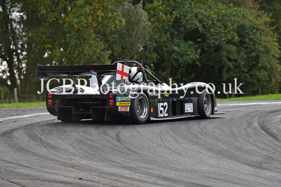 Radical PR6 driven by John Prickett