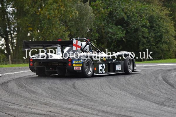 Radical PR6 driven by John Prickett
