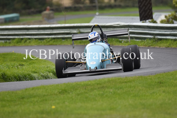OMS 2000M driven by Craig Powers