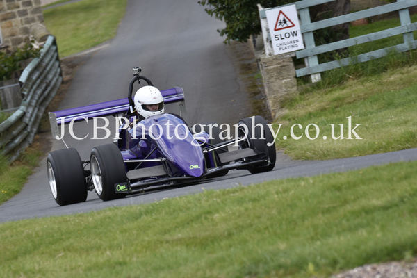 OMS 2000M driven by Ben Tranter