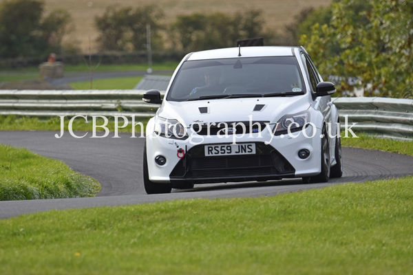 Ford Focus RS driven by Jim Semple