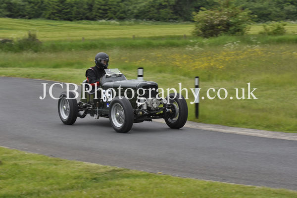 Singer Special driven by Mark Purnell
