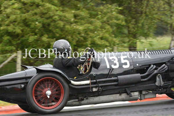 GN/AC driven by Jon Mellor