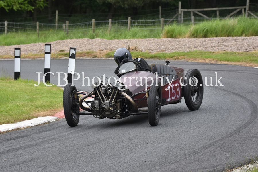 Morgan RIP Special Charlie Martin