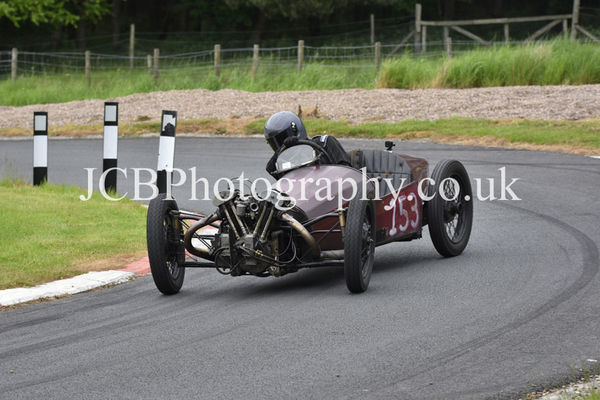 Morgan RIP Special Charlie Martin