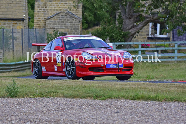 July Harewood & MSA British Championship H/climb