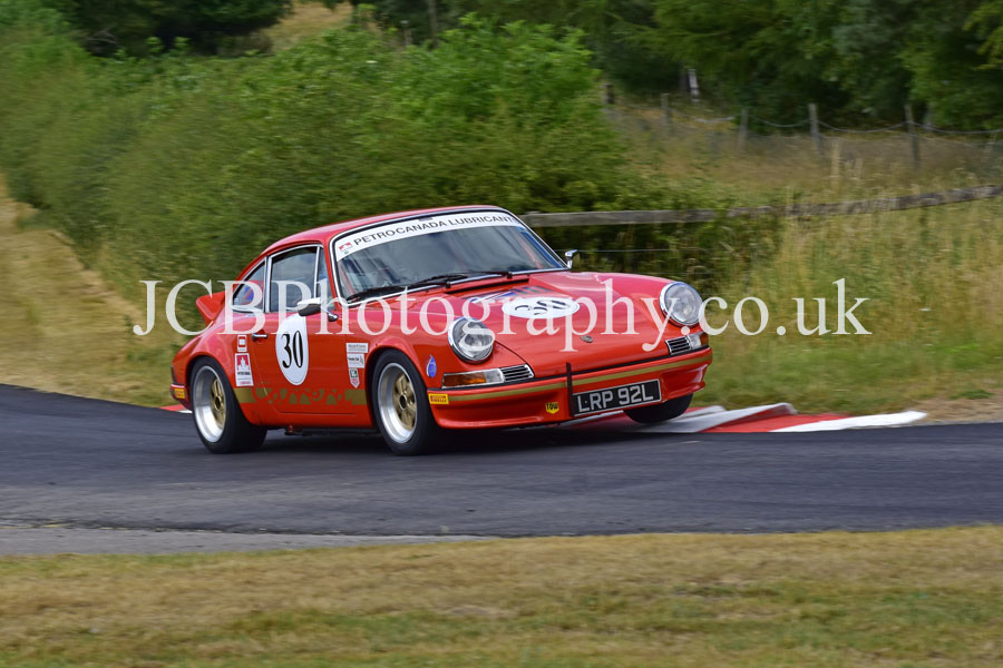Porsche 911 SC-RS driven by Ross McDonald