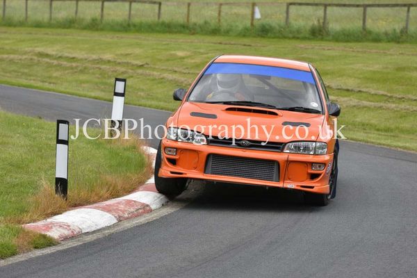 Harewood Speed Hillclimb 2019 A-Z