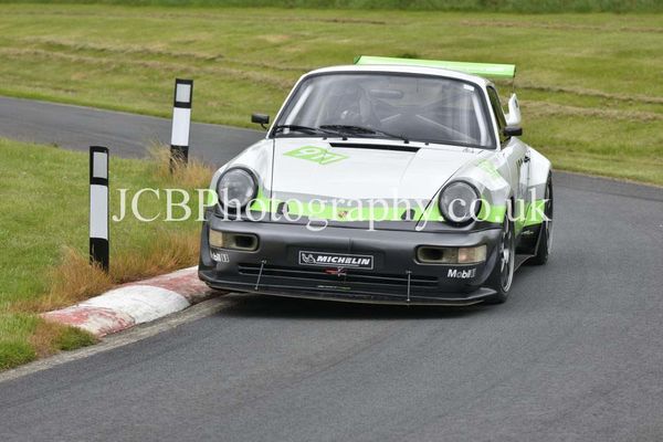 Harewood Speed Hillclimb 2019 A-Z