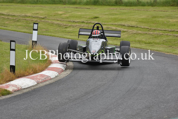 OMS CF09 driven by Wil Ker
