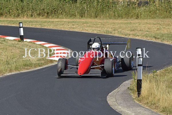OMS 2000M driven by John Stockley