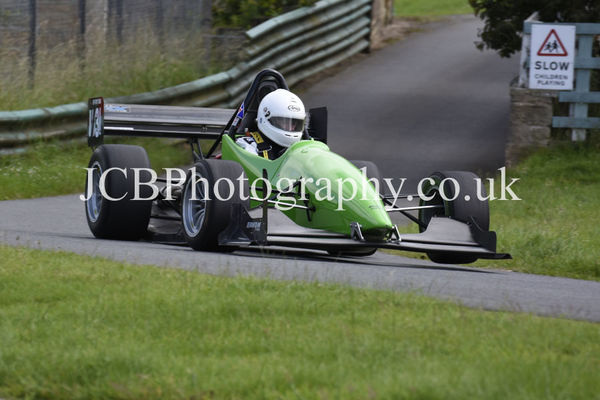Force PT driven by Ed Carter