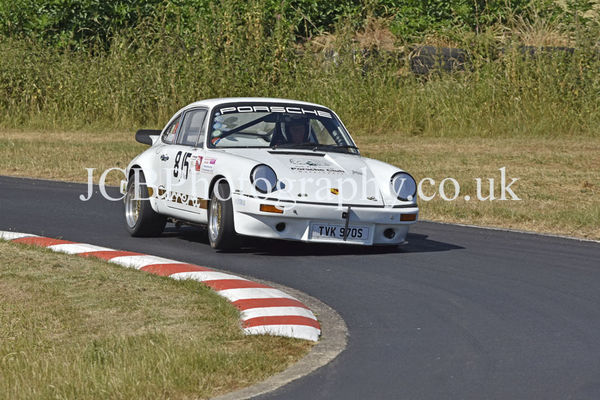 Porsche 911 Carrera drive by Laura Wardle