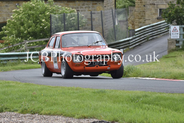 Ford Escort MkI driven by Robert Needham