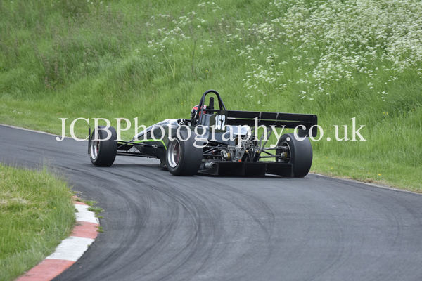 OMS CF09 driven by Wil Ker