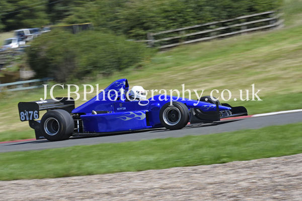 Pilbeam MP97 driven by Oliver Tomlin