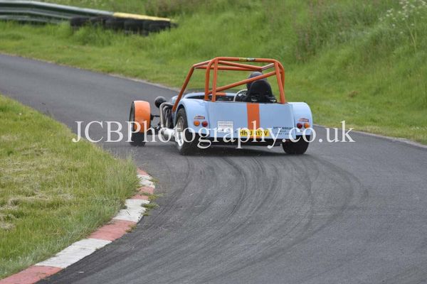 Harewood Speed Hillclimb 2019 A-Z