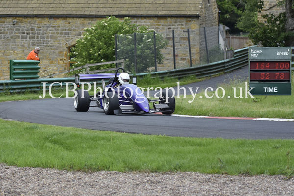 OMS 2000M driven by Ben Tranter & FTD