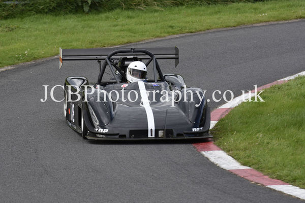 Radical PR6 driven by John Prickett