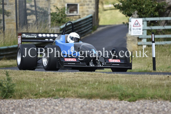 OMS 28 driven by Trevor Willis