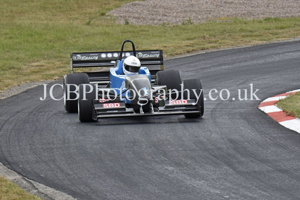 OMS 28 driven by Trevor Willis