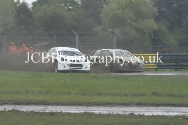 Supercars of Julian Godfrey and Mark Higgins