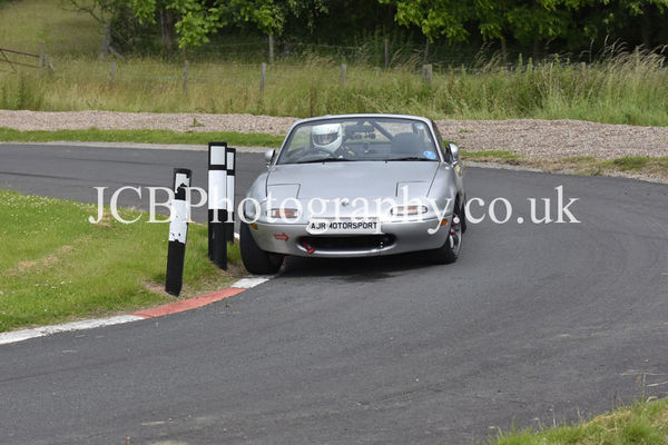 Eunos Roadster driven by Alex Hall