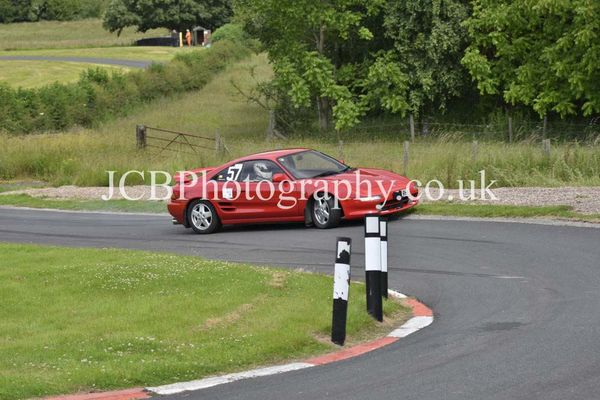 Harewood Speed Hillclimb 2019 A-Z