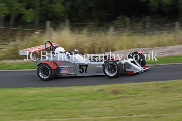 Mallock Mk11 driven by Philip Stader