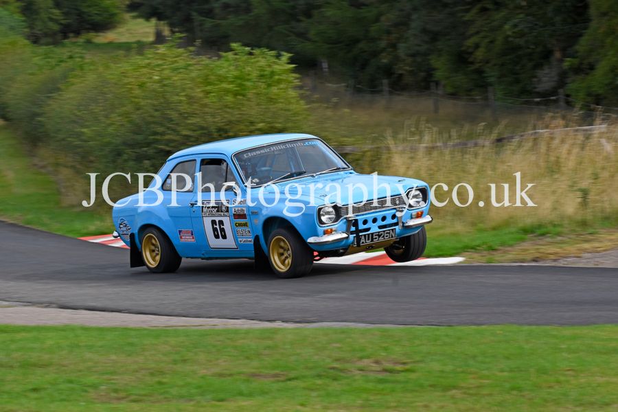 Ford Escort RS1600 driven by Simon Braithwaite