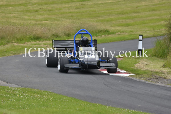 Chevrolet Special driven by Scott Rayson