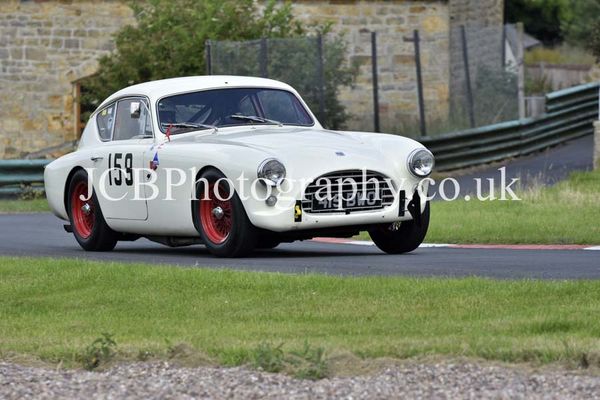 AC Aceka driven by David Lanfranchi