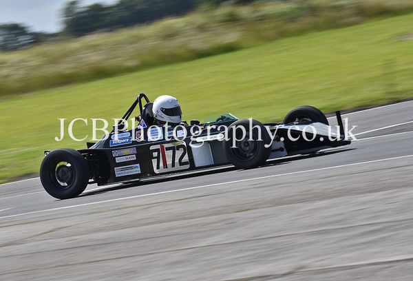 Formula Ford Zeus driven by Russell Haynes