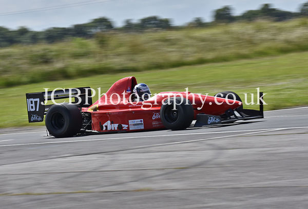 Gould GR55B driven by John Graham