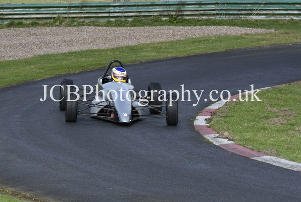 Formula Ford Vector TF93K driven by Rob Spedding