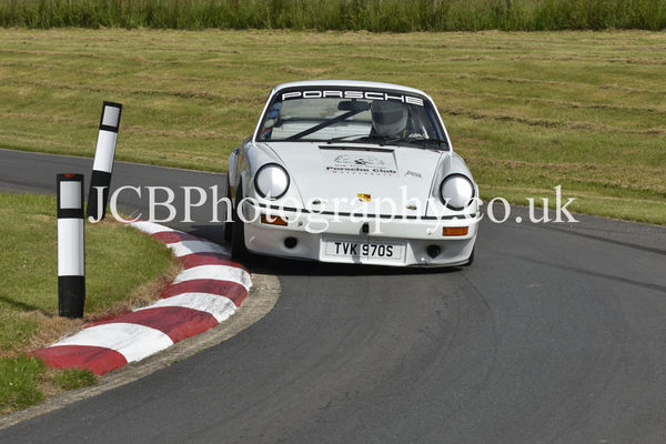 Porsche 911 Carrera driven by Jonathan Williamson