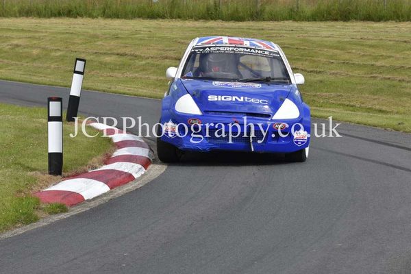 Harewood Speed Hillclimb 2019 A-Z