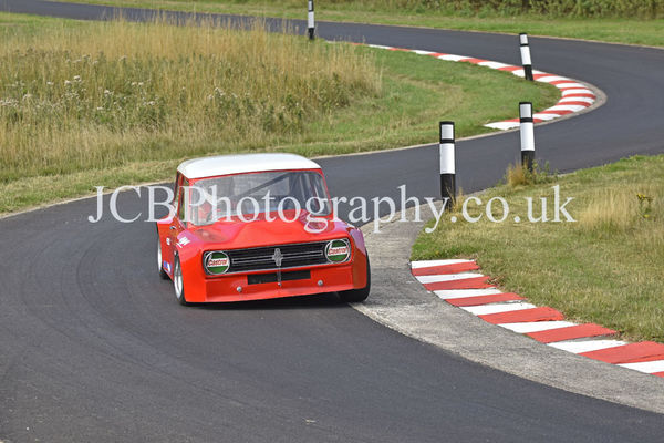 Maguire Mini Cooper driven by Derek Kessell