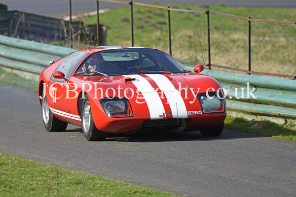 Piper GTT driven by Leon Bachelier