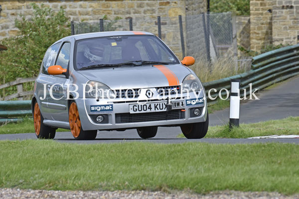 Renault Sport Clio Cup driven by Russell Hunter