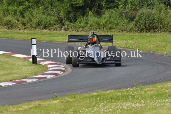 Harewood Speed Hillclimb 2019 A-Z