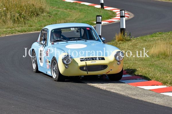 Yorkshire Speed & Montague Burton Hillclimb 2018