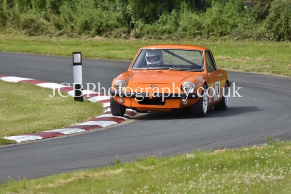 Harewood Speed Hillclimb 2019 A-Z